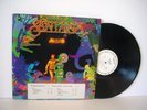 SANTANA Amigos WHITE LABEL PROMO LP from 1976 (COLUMBIA PC 33576) Promotional