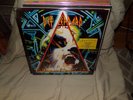 SEALED DEF LEPPARD HYSTERIA