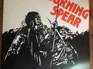 Burning Spear - Marcus Garvey  1975 LP.  ILPS 9377 A3 61. VG+/VG/VG+. Offers