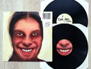 APHEX TWIN ...I Care Because You Do 2 LP 1995 Orig UK 1st Pressing