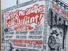 Various Blues Rare Lp 1976 Robert Crumb Artwork  Bring me another....