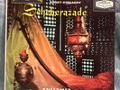 1958 Rimsky-Korsakov / Ansermet “Scheherazade” LP • London CS 6018