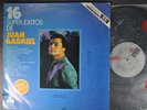 JUAN GABRIEL 16 Super Exitos LATIN LP ARIOLA ECUADOR IMPORT NM