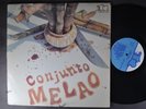 CHINO Y SU CONJUNTO MELAO LATIN LP TR ORIGINAL 1975 SALSA