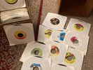 Vintage Jamaica Reggae PS 45 Record Lot