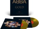 Gold - Greatest Hits by ABBA - 2LP Gold Vinyl - Sealed