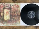 Black Sabbath - Mob Rules VG+/NM Heavy Metal Rock Vinyl LP EU 1981 Misprint