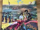 JIMI HENDRIX - ELECTRIC LADYLAND PART 1 LP UK POLYDOR PSYCH CLASSIC A2/B2 - BX15