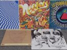 5x Indie,rock,alternative,psych Vinyl, Christian Bland,13th Floor Elevators
