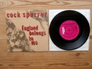 COK SPARRER - ENGLAND BELONGS TO ME UK 1982 7