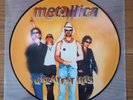 Metallica - Greatest Hits (1996) - Picture Disc - Lp - Vinyl