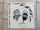 Claudio Lolli _ Canzoni di Rabbia _ LP Vinile 33giri 1975 Columbia PRIMA STAMPA