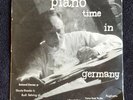 Roland Kovac, Piano Time in Germany, 1954 7