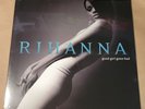 Rihanna - Good Girl Gone Bad Transparent Crystal Clear Color Vinyl 2LP NEW