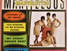 The Marvelettes 1963 Lp Marvelous Marvelettes Tamla 237 M- Cover & Record