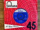 Doo Wop vocal The Volumes I Love You / Dreams  Fontana 270109 TF