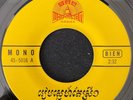 2 Cambodian Khmer Vinyls 45 rpm Diamond & Wat-Phnom Sinn Sisamouth