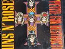 guns n roses appetite for destruction vinyl
