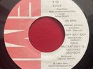 Barbados _ PAUL McCARTNEY _ MICHAEL JACKSON Say Say Say 45 BEATLES 7