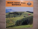 Ernst Mosch  Brass Band from Bohemia     RARE  USA  LP