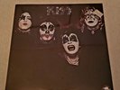 KISS S/T DEBUT LP RECORD 1ST PRESSINGS 1974 SEALED VIRGIN VINYL NBLP-7001 HTF A+