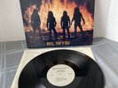 OVERKILL - Feel The Fire 1985 LP Vinyl MRI 1469 MEGAFORCE RECORDS THRASH METAL