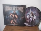 CRADLE OF FILTH - HAMMER OF THE WITCHES - NUCLEAR BLAST 2 SET PICTURE DISC NICE