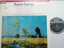 Vox Turnabout LP TV 334 723: Saint-Saëns - La Muse et la Poete etc. / Ricci etc.