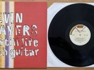 Kevin Ayers - Still Life With Guitar LP Greece 1992 Vinyl VG+/EX Psych Rock Pop