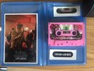 PINK FAIRIES SIGNED BY TWINK cassette tape Think Pink