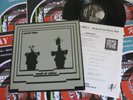 SECOND LAYER World Of Rubber ORIGINAL UK  LP