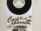 Cock Sparrer - We Love You - Rare Punk Vinyl Single