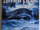Amorphis - Magic & Mayhem - Tales from the early Years Clear Red Splatter Vinyl