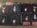Kiss Best of Solo LP Australian Vinyl 1979 with Stickers in Great Condition