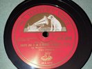 BACH SOCIETY HMV DB 3399-3404 Pau Casals Cello Suites 2 & 3 6x12” 78RPM RARE E++