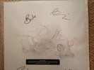 Big Thief -Dragon New Warm Mountain I Believe In You - SIGNED & AUTOGRAPHED