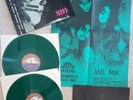 KISS Largo 1975, 2xLP on GREEN vinyl, Peter Edition.