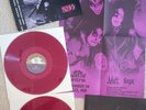 KISS Largo 1975, 2xLP on PURPLE vinyl, Paul Stanley Edition.
