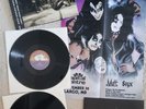 KISS Largo 1975, 2xLP on BLACK vinyl, Group Edition.