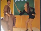 MAX TORRES AND THE SALSA SELECTION Aprendere  LATIN LP SEALED promo hole SALSA