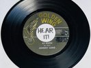Hot MN Rockabilly Bopper / Teen 45 JOHNNY LONG The Other Side GOLDEN RING hear
