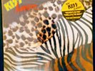KISS Animalize LP SEALED 1st Press Hype Sticker · Sebastian Bach NO RESERVE