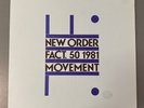 New Order ‎– Movement 12