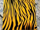 Tedua - MOWGLI LP VINILE GIALLO RARO EDIZIONE TIGRATA VELLUTATA - AUTOGRAFATO