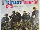 The Critters ‎– Younger Girl Vinyl LP 1966 Kapp KS-3485