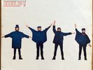 The Beatles - HELP    1st Pressing Stereo