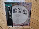 Abbey Road The Beatles Rock Vinyl LP + OBI EAS-90072 Album Picture Disc Reissue