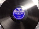 78 Curtis Jones Vocalion 04249 Alley Bound Blues Black Gypsy blues