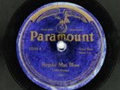 LOTTIE BEAMAN  Pm 12235  V+  Regular Man Blues/Mama Can't Lose   w/ Pruitt Twins