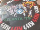 KISS  LIVE ATLANTA 79 VINILE VERDE EDIZIONE LIMITATA COPIA N 004 DI 350